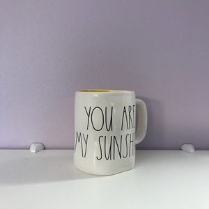 You are my sunshine mug
